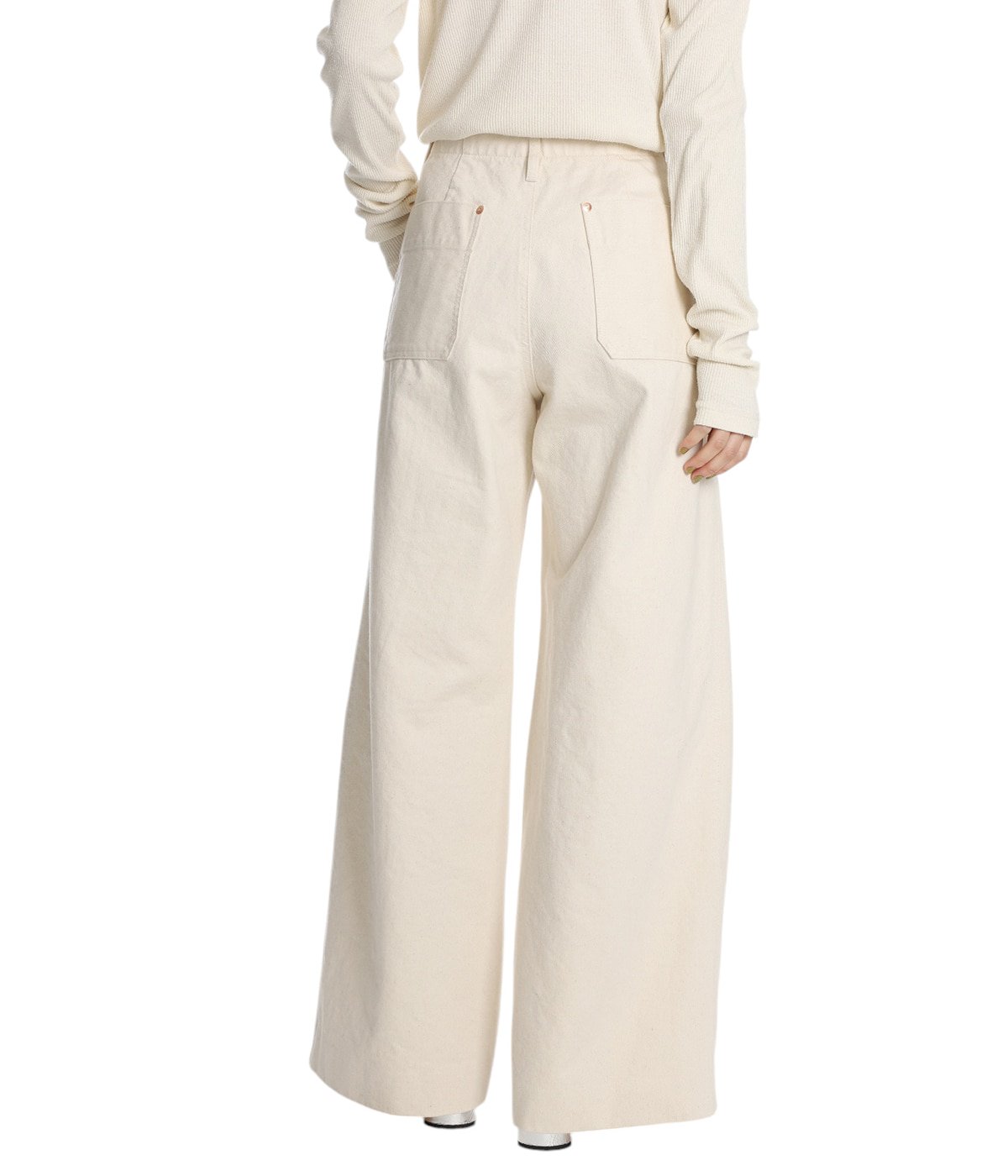 レディース】WORK JEAN TROUSERS | TANAKA(タナカ) / パンツ